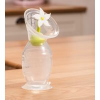 Haakaa Gen. 2 Silicone Breast Pump 150ml & Flower Stopper